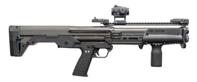 KELTEC KS7 12GA SHTGN BLACK GEN 2 6+1 DEFENDER Package