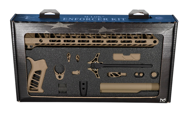 TIMBER TCOEKFDE  TCO ENFORCER KIT FDE