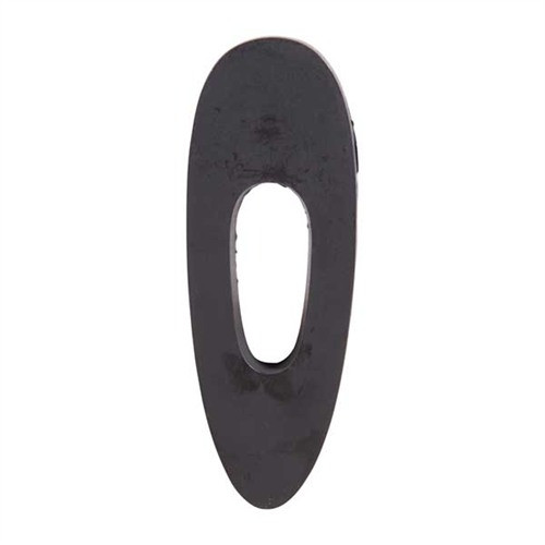 5/16'' SPACER BLACK RUBBER