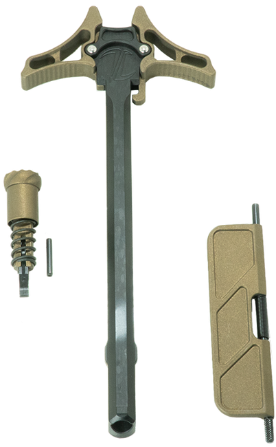 Timber Creek Outdoors Timber Eupkbb Enforcer Upper Parts Kit Ar15 Compatible