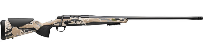 Browning X-Bolt 2 Western Hunter LR 300 Winchester Magnum 26 in 3rd Round Gray