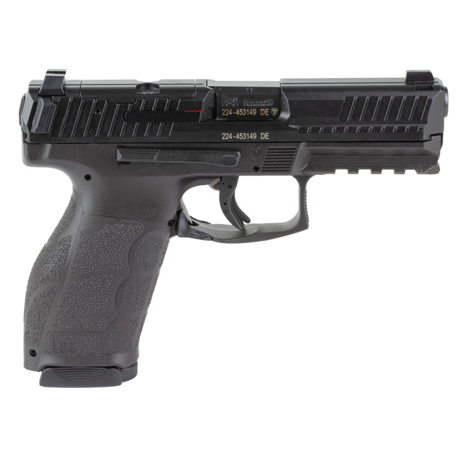 HK 81001210 VP9A1X   9MM  OR 4.09     17/20R - 81001210 - 642230272583