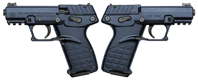 KELTEC P17 22LR PSTL NAVY BLUE 16+1