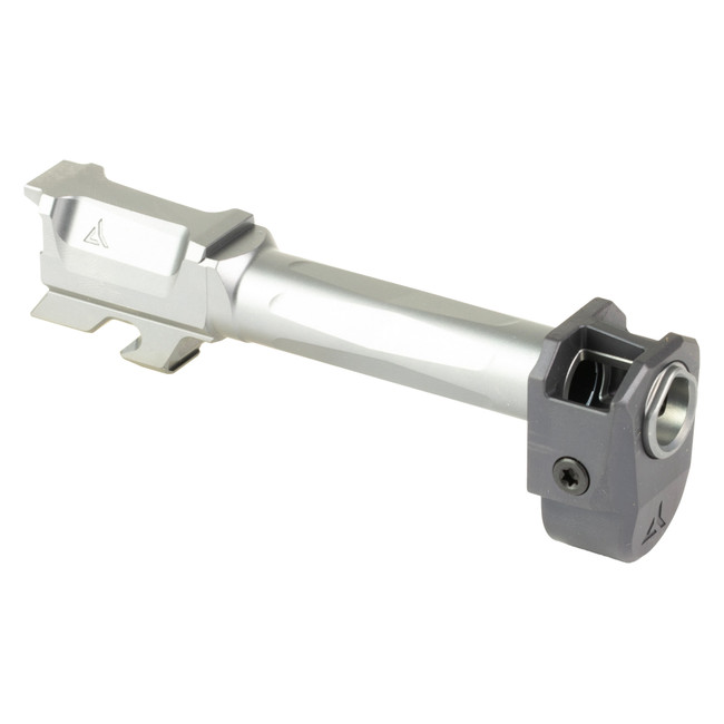 Radian Weapons Ramjet Afterburner Combo Glock 43 Gray Stainless - R0869 - 810098421003