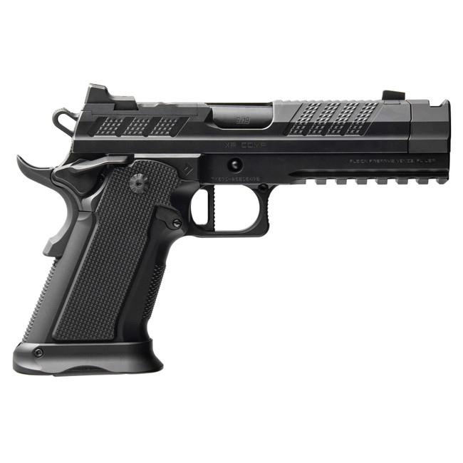 FUSION XP-COMP-9-BLK-10 XP PRO COMP 9MM 10R BLK - XPCOMP9BLK10 - 789049493195
