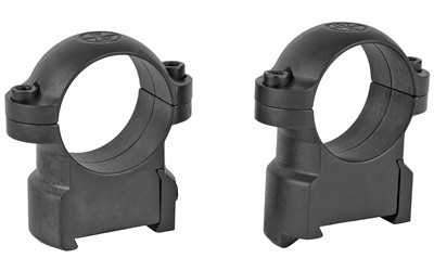 Leupold Ringmounts CZ550 1 Inch Medium Matte - 177359 - 030317022723