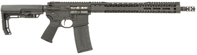 BRO SCOUT-ABLK        5.56 RECON SCOUT 16 BLK