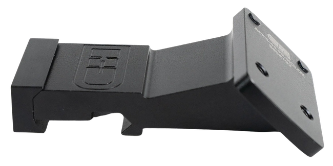 Ch Precision Pr-45-Holok 45 Degree Offset Picatinny Mount for Off Axis Optics