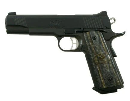 KIMBER TACTICAL CUSTOM II 45ACP PSTL CA COMPLIANT