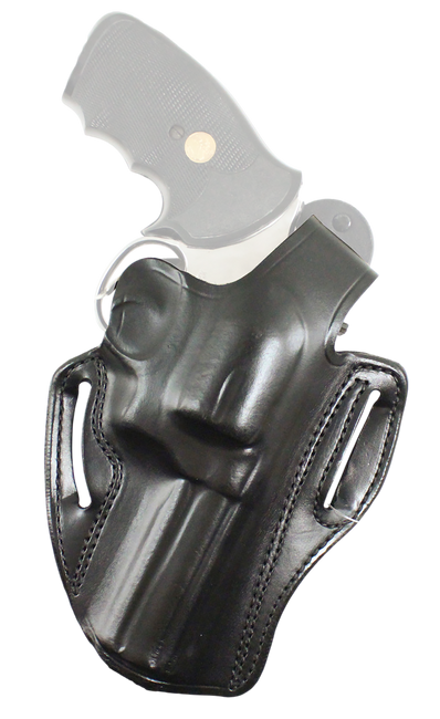 DES 001BAA09Z0  THUMB BREAK SCABBARD S&W SHLDX BLK
