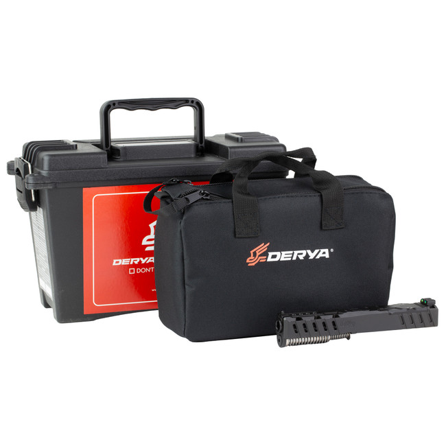 Derya Dy9 Island Upper for Dy9 and Glock 19 Gen4 Frames