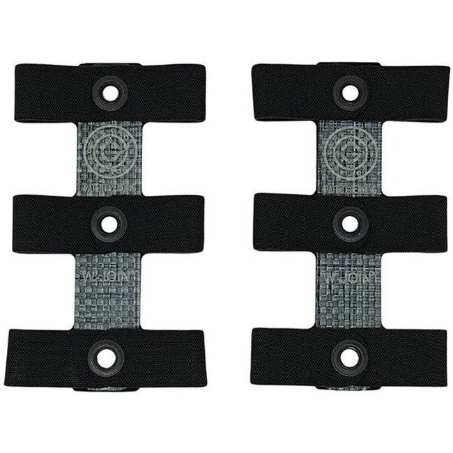 MODULAR CHEST RIG ''W'' JOINTS BLACK