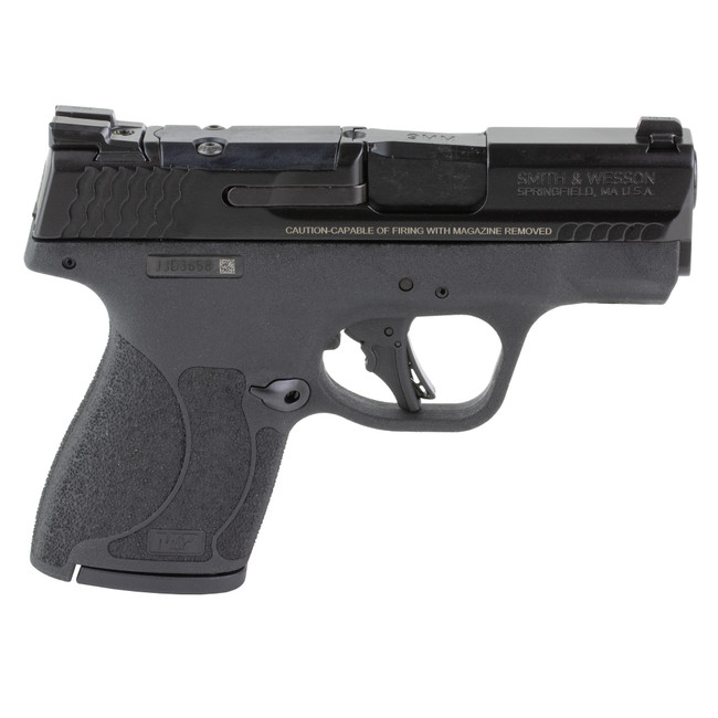 S&W M&P9SHLD+    14724 9M    OR TS CARRY ON BUNDLE - 14724 - 022188905175