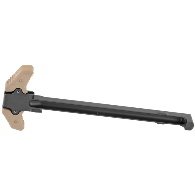 Radian Weapons R0149 Raptor LT Lightweight Ambi Charging Handle, FDE, Fits Mil-Spec AR-15/M16 Platform - R0149 - 817093021177