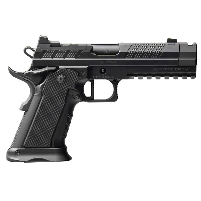 FUSION XP-COMP-9-BLK XP PRO COMP 9MM 17R BLK - XPCOMP9BLK - 789049493171