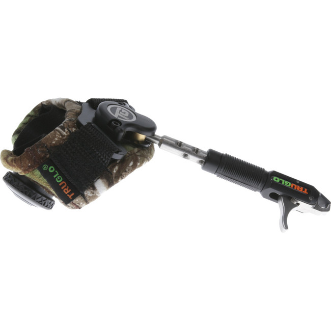 TruGlo Activator Wrist Release Realtree APG BOA Strap