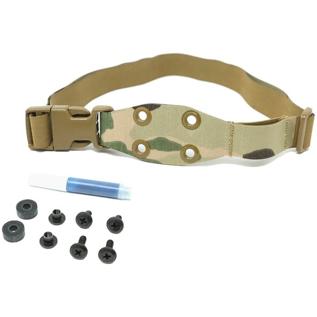 MODULAR HOLSTER ADAPTER LEG STRAP KIT MULTICAM BLACK