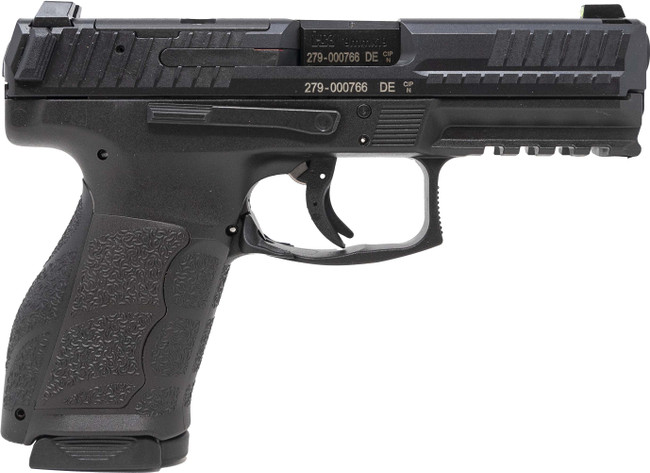 Heckler & Koch VP9A1 K OR 9mm Luger 4.1in 10+1 Two Tone Finish - 81001058 - 642230268869
