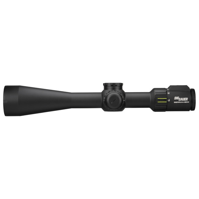 Sig Sauer Sierra4 6-24x50 30mm BDX-R2 Rifle Scope BDC Reticle - SOSBDX46111 - 798681700646