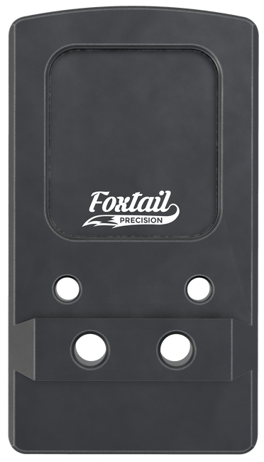 Foxtail Precision Red Dot Adapter Plate for Non MOS Glock Burris FastFire Vortex Venom Docter Footprint