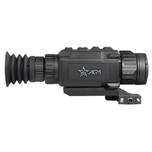 AGM Global Vision Rattlerv3 25-384 Thermal Rifle Scope - RATT25-384-V3 - 810164393920
