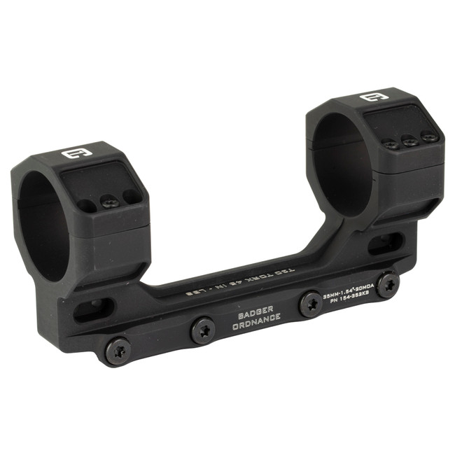 Badger Ordnance Comm Max 35mm 20MOA Mount
