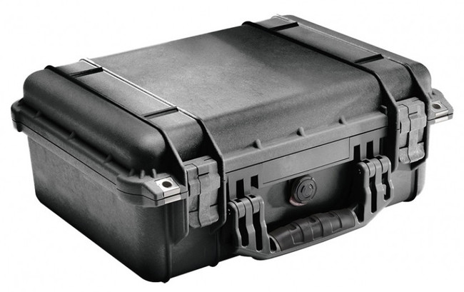 AGM Global Vision Hard Case for Night Vision Storage Transportation with Foam Inserts