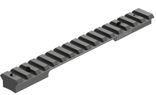 Leupold Base Backcountry Cross Weaver Style Mount Remington 700 - 187343 - 030317051136