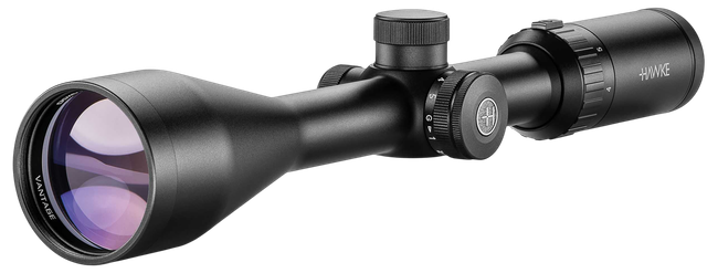 Hawke Sport Optics Vantage IR 4-12x50 Illuminated Red Green L4a Dot 2.5MOA Riflescope