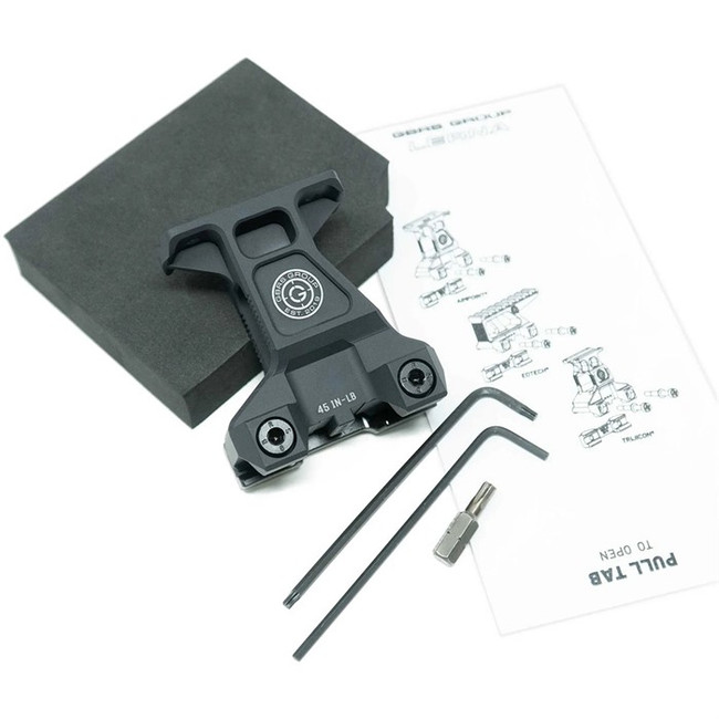 GBRS Group Lerna Optic Mount Kit for Aimpoint ACRO ARCO Picatinny AR Platform