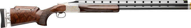 Browning Citori 825 Golden Clays 12 Gauge 30 Inch Gloss Oil Finish