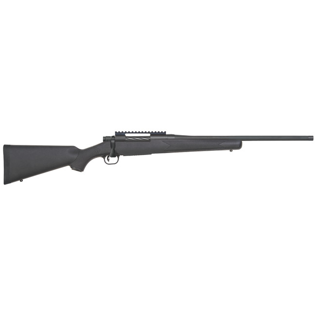 Mossberg Patriot Compact 300 Winchester Magnum 20 Inch 3 Rounds Synthetic