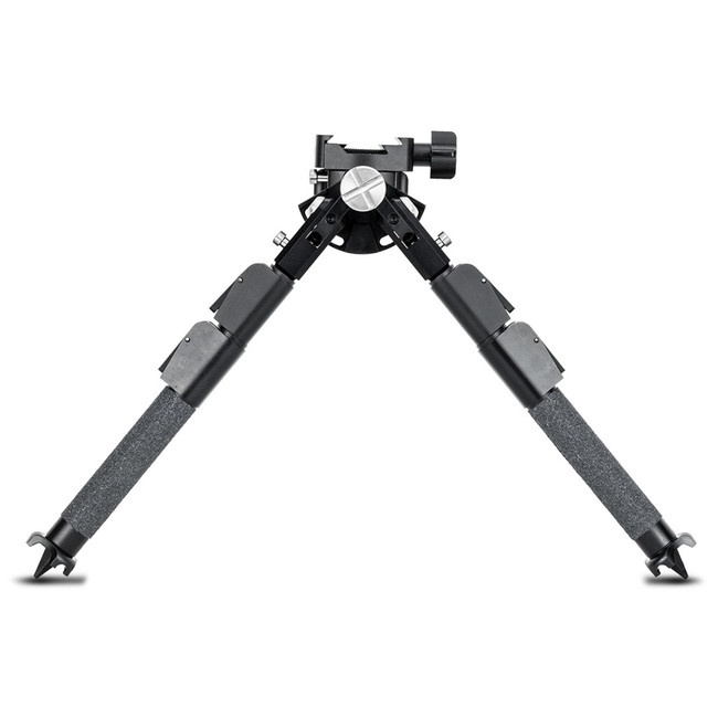 Mdt Sporting Goods Inc 114150BLK CKYE-POD  Black Aluminum/Steel 6-18" High ARCA Mount Triple Pull - 114150BLK - 990482710644