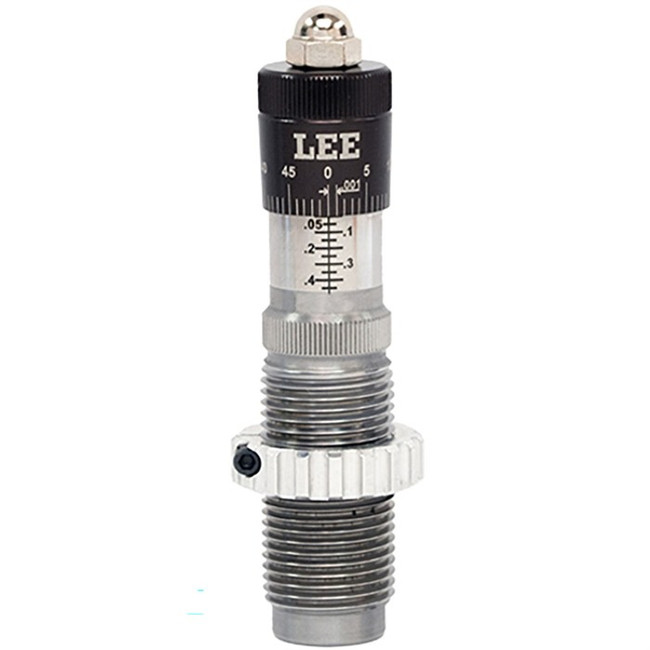 7MM-08 REMINGTON RIFLE PRECISION MICROMETER BULLET SEAT DIE