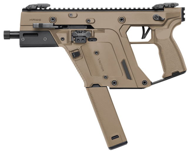 Kriss Vector Sdp G3 45acp 5.5 Fde 30rd