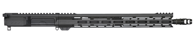 CMMG 34B440FAB Resolute Mk4 338 ARC 16.10" 1.13" Black Nitride Barrel Aluminum Black Armor Cerakote Receiver