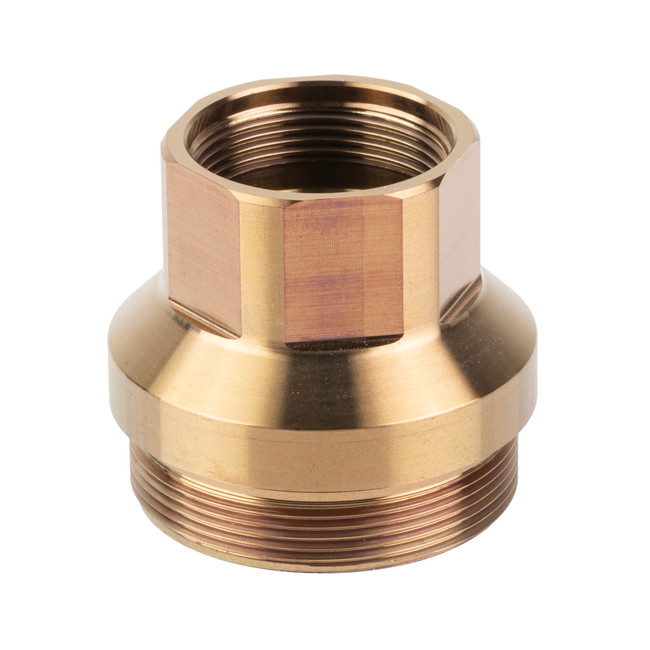 Rearden Bravo XL Gold 1.375X24 HT Suppressor Mount Adapter