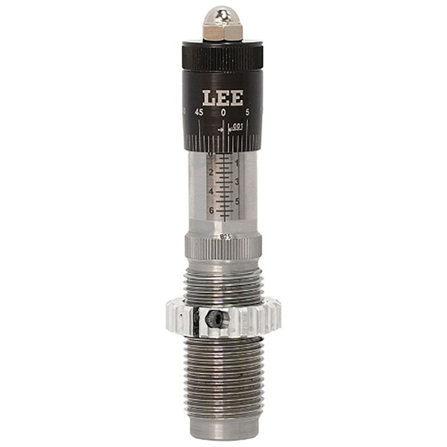 25-06 REM RIFLE PRECISION MICROMETER BULLET SEAT DIE