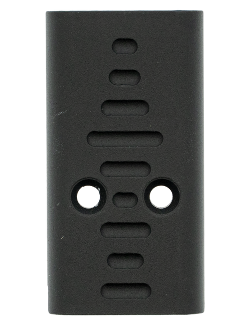 Timber Creek Outdoors Glock 17/19 Slide Cover Plate GLMCPBL