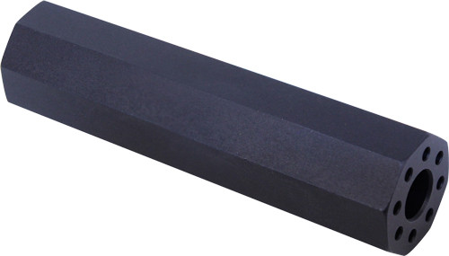 Guntec Usa Ar15 Fake Suppressor Muzzlebrake 4.5in Octagon Aluminum