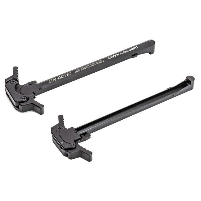 Griffin Armament SN-ACH 15 Gen 2 Ambidextrous Charging Handle AR-15