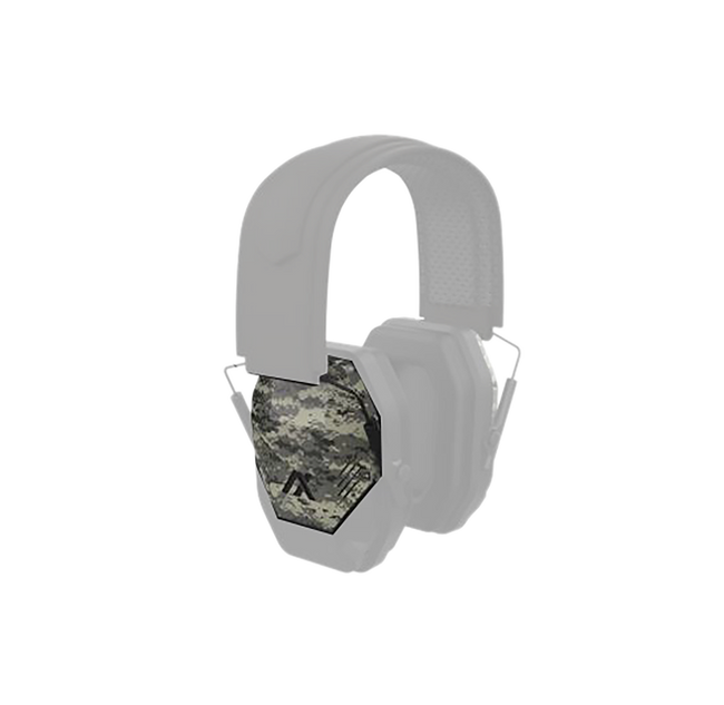 Axil LLC MXPLTDC MX Plate  Over the Head Digital Camouflage