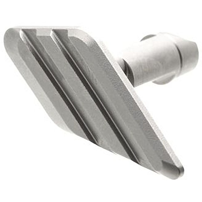Tyrant Cnc Flat Take Down Lever P320 Gray for Sig Sauer