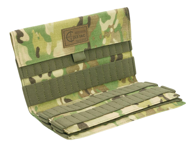 Cole-tac AN2003  Ammo Novel Multi-Cam 5.56/223 Capacity 120rd