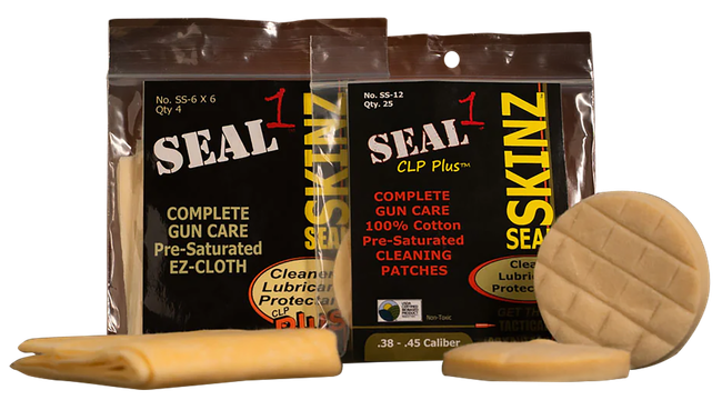 SEAL1 SS-12 SEAL SKINZ .38-.45 2 1/4"