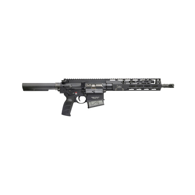 Heckler & Koch Mr762 A4 7.62 NATO 10+1 Capacity - 81001053 - 642230272477