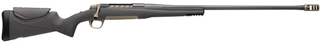 Browning X-Bolt 2 Pro 300 PRC 26in 3rd Round Capacity Matte Gray Cerakote