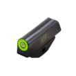 XS Sights Standard Dot Revolver Front Sight for Smith & Wesson J Frame Green