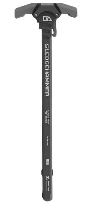 BREEK Sledgehammer Charge Handle Gray for Rifles