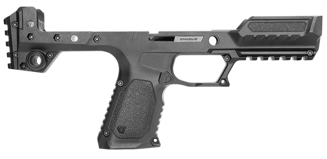 SI SMC-C-P320-FRAME-BLK